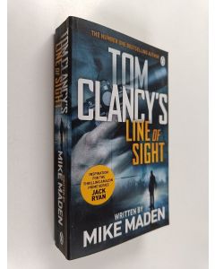 Kirjailijan Mike Maden käytetty kirja Tom Clancy's Line of Sight