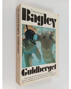 Kirjailijan Desmond Bagley käytetty kirja Guldberget