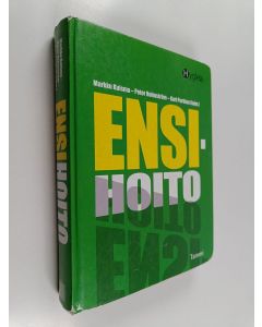 käytetty kirja Ensihoito