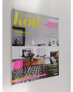 käytetty kirja Glorian koti 2/2015