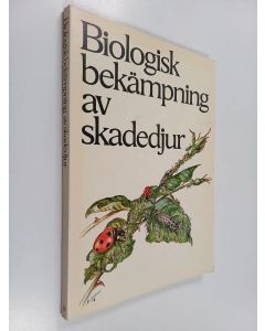 käytetty kirja Biologisk bekämpning av skadedjur