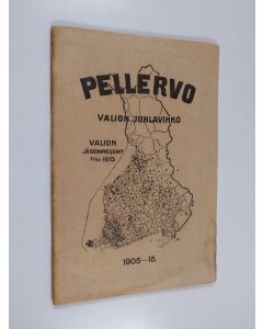käytetty teos Pellervo : vihko 7/1916 : Valion juhlavihko 1905-1915