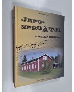 käytetty kirja Jeposproåtji : heilt enkelt