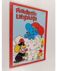käytetty kirja Pellefantin lahjakirja