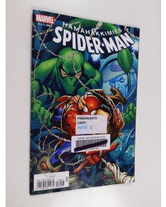 käytetty teos Hämähäkkimies Spider-man 7/2023