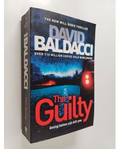 Kirjailijan David Baldacci käytetty kirja The Guilty