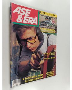 käytetty teos Ase ja erä 6/1993