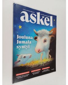 käytetty kirja Askel 12/2020