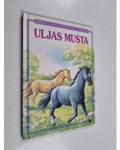 Kirjailijan Beryl Johnston käytetty kirja Uljas musta
