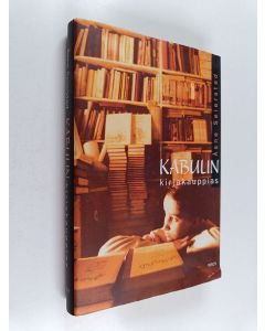 Kirjailijan Åsne Seierstad käytetty kirja Kabulin kirjakauppias