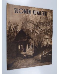 käytetty teos Suomen kuvalehti 3/1942