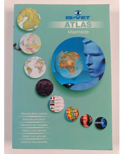 uusi kirja Atlas : maantiede