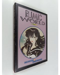 Kirjailijan Rumiko Takahashi käytetty kirja Rumic world