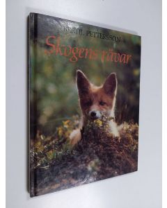 Kirjailijan Bertil Pettersson käytetty kirja Skogens rävar