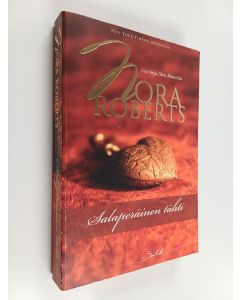 Kirjailijan Nora Roberts käytetty kirja Salaperäinen tähti