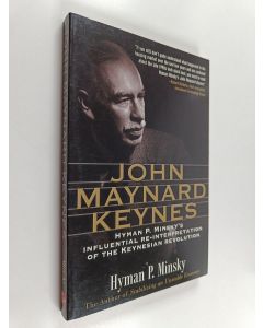 Kirjailijan Hyman P. Minsky käytetty kirja John Maynard Keynes