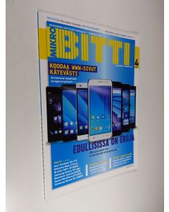 käytetty kirja Mikrobitti 4/2016