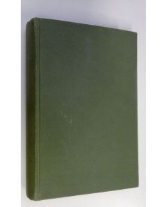 Kirjailijan Gustaf Janson käytetty kirja Costa Negra-yritys 1-2 (yhteissidos)