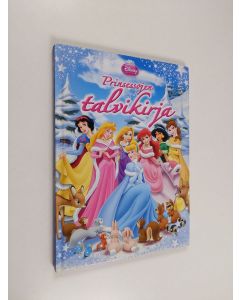 käytetty kirja Prinsessojen talvikirja