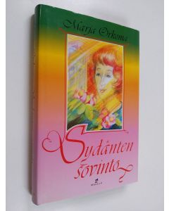 Kirjailijan Marja Orkoma käytetty kirja Sydänten sovinto