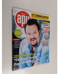 käytetty teos Apu 48/2017