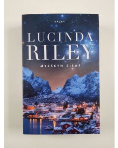 Kirjailijan Lucinda Riley uusi kirja Myrskyn sisar (UUSI)