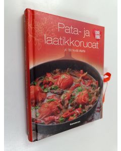 käytetty kirja Pata- ja laatikkoruoat : yli 100 hyvää ohjetta