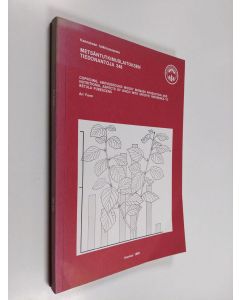 Kirjailijan Ari Ferm käytetty kirja Coppicing, Aboveground Woody Biomass Production and Nutritional Aspects of Birch with Specific Reference to Betula Pubescens