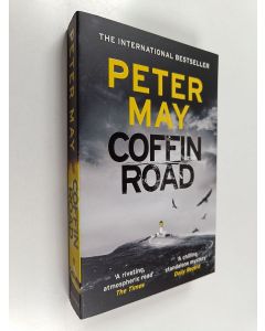 Kirjailijan Peter May käytetty kirja Coffin Road