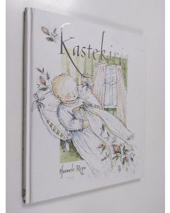 Kirjailijan Hannele Repo käytetty kirja Kastekirja