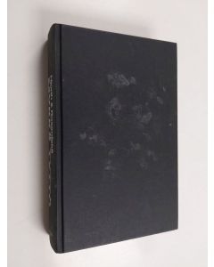 Kirjailijan Michael Hjorth käytetty kirja Mykkä tyttö