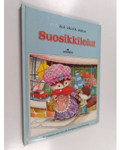 Kirjailijan Jane Carruth käytetty kirja Suosikkilelut