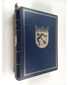 käytetty kirja Kotiseutuni Savo : Etelä-Savo