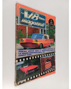 käytetty teos V8 magazine 5/83