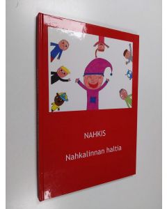 Kirjailijan Sanni Rautiainen käytetty kirja Nahkis - Nahkalinnan haltia