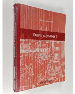 Kirjailijan Marjukka Kenttälä käytetty kirja Suomi sujuvaksi 1
