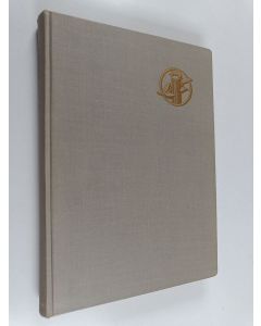 Kirjailijan Matti J. Lahti käytetty kirja Kuinka Helsinkiä on rakennettu - rakennustoimintaa ja työmenetelmiä viime vuosisadan loppupuolelta toiseen maailmansotaan asti