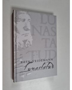 Kirjailijan Rein Veidemann käytetty kirja Lunastatud: romaan eestlaste Ristija Johannesest ning teest tema äratundmiseni