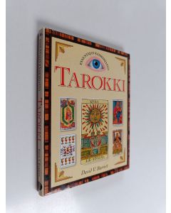 Kirjailijan David V. Barrett käytetty kirja Tarokki