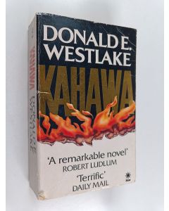 Kirjailijan Donald E. Westlake käytetty kirja Kahawa