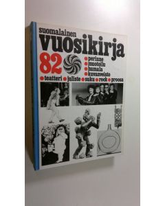 käytetty kirja Suomalainen vuosikirja 1982