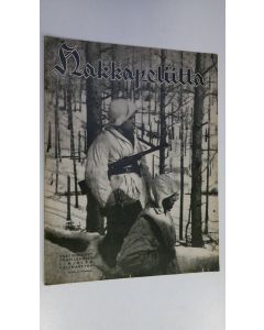 käytetty teos Hakkapeliitta n:o 7/1944