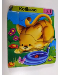 käytetty kirja Kotikissa