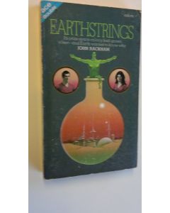 Kirjailijan Kenneth Bulmer käytetty kirja The Chariots of Ra & Earthstrings