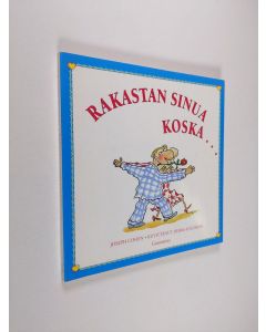 Kirjailijan Joseph Cohen käytetty kirja Rakastan sinua, koska