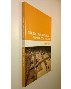 käytetty kirja Arkeologia Suomessa 1999-2000