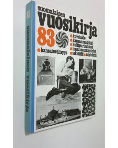 käytetty kirja Suomalainen vuosikirja 83