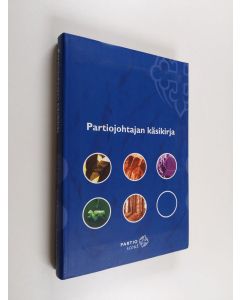 Tekijän Anu Niilo-Rämä  käytetty kirja Partiojohtajan käsikirja