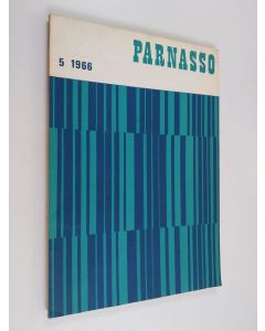 käytetty kirja Parnasso 5/1966