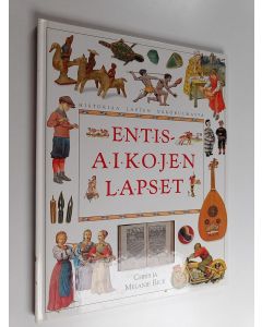 Kirjailijan Christopher Rice käytetty kirja Entisaikojen lapset